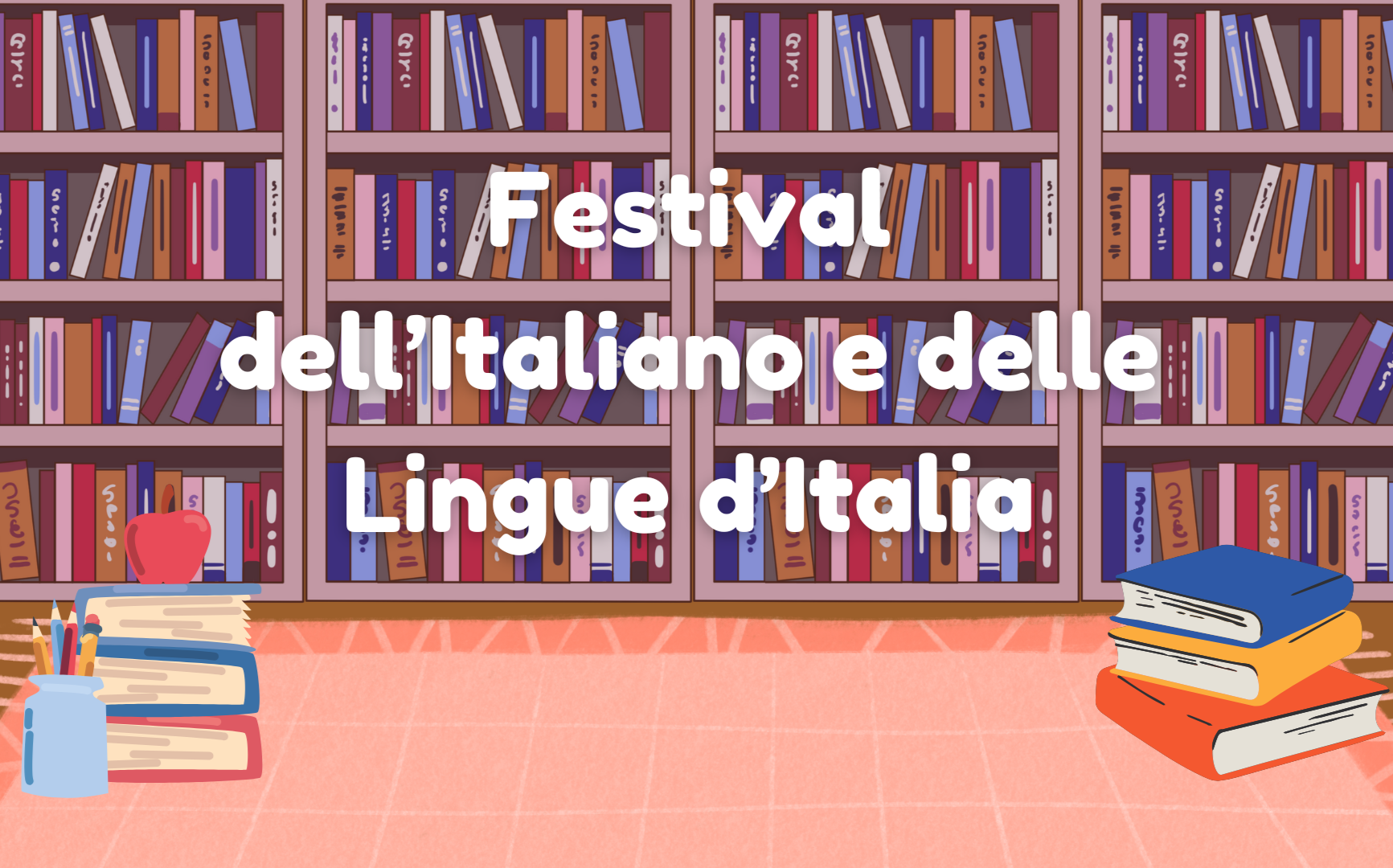 Il  “Festival dell’Italiano e delle Lingue d’Italia” al Polo Aldi