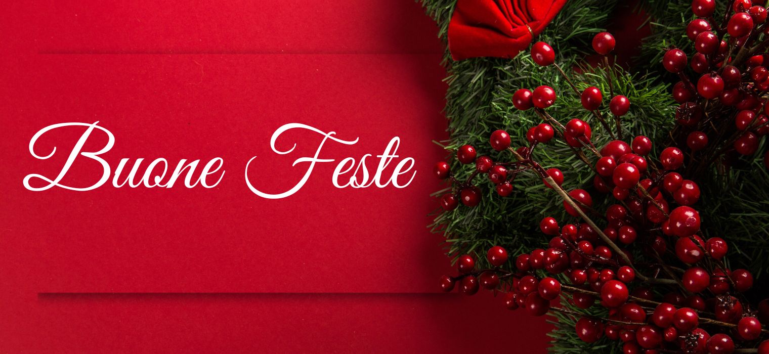 Buone Feste!