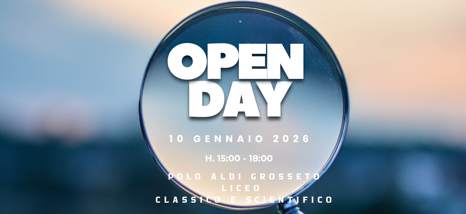 OPEN DAY