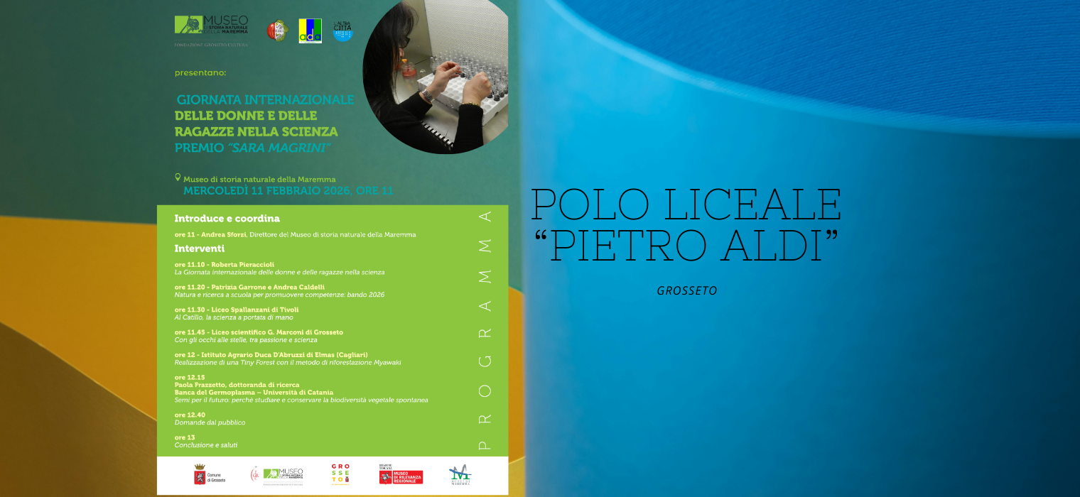 DONNE NEL MONDO DELLE STEM