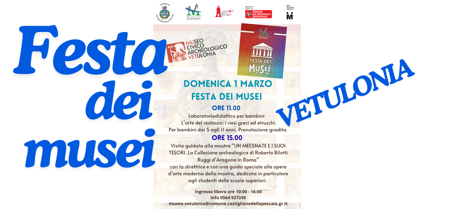 FESTA DEI MUSEI