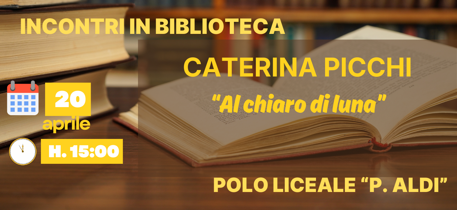 Incontri in Biblioteca