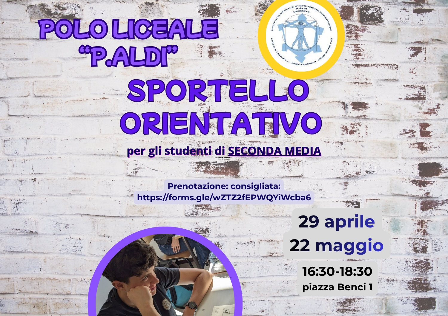 SPORTELLO ORIENTATIVO