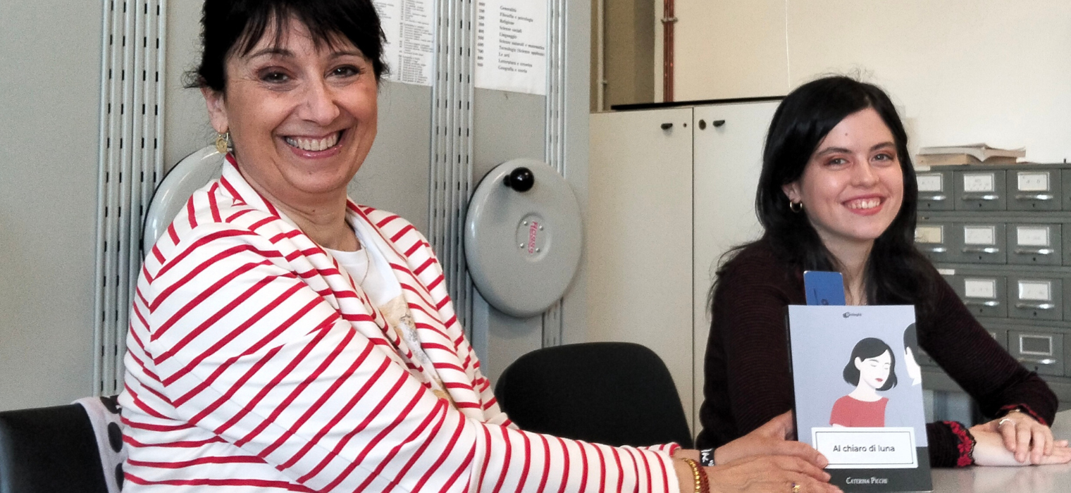Presentazione del romanzo “Al chiaro di luna” di Caterina Picchi